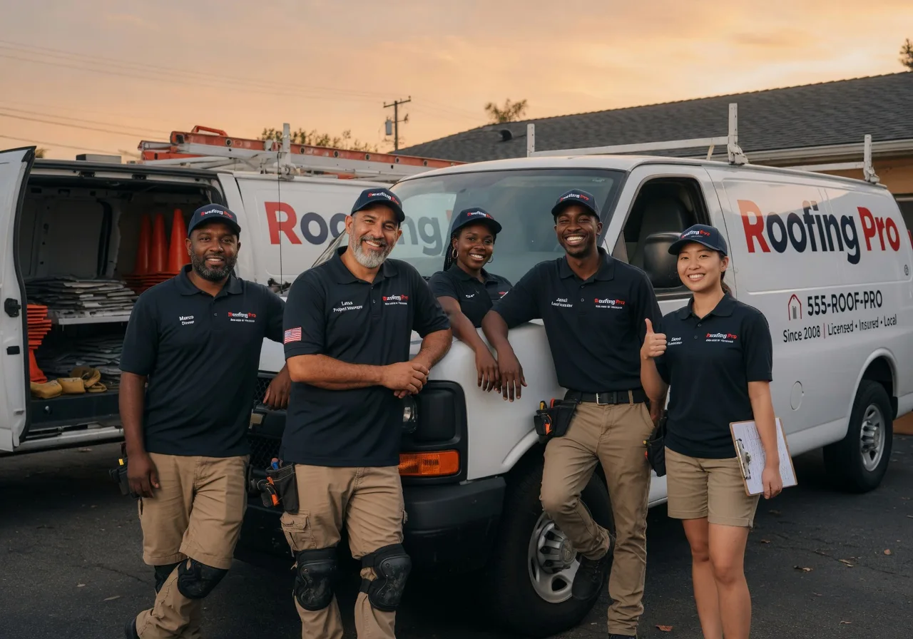 Roof Repair Near Me company in Blairs, VA