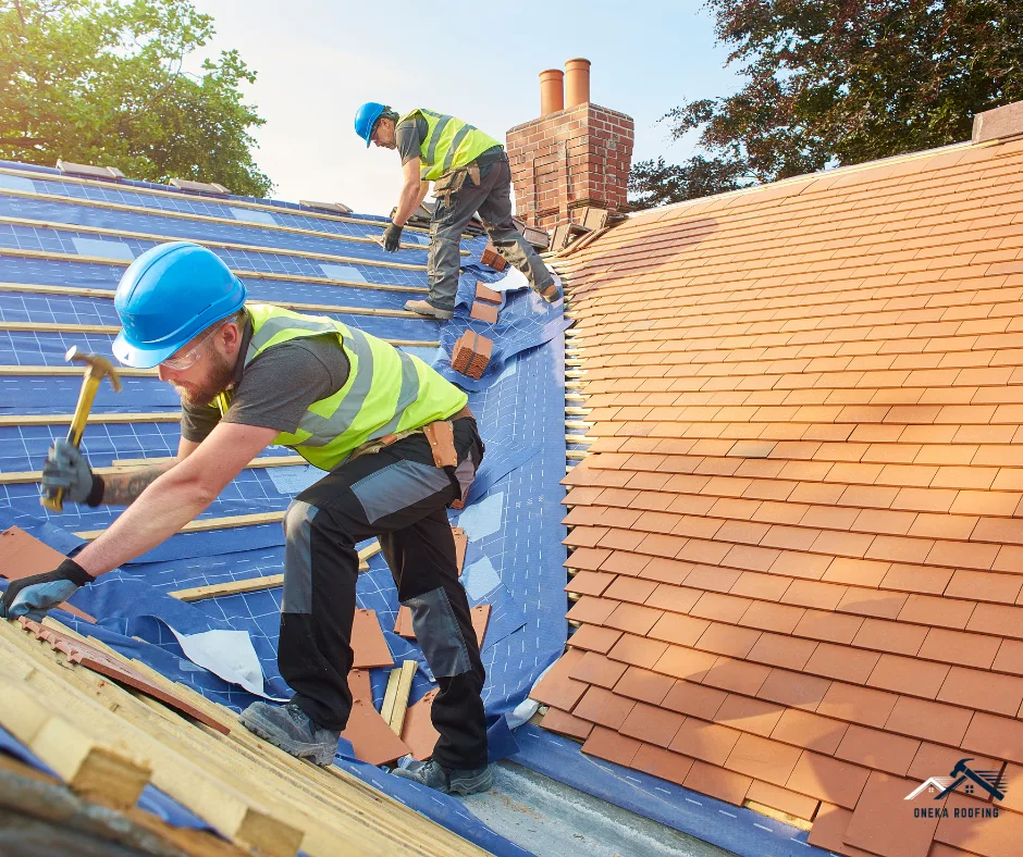Why choose Roof Repair Near Me in Blairs, VA